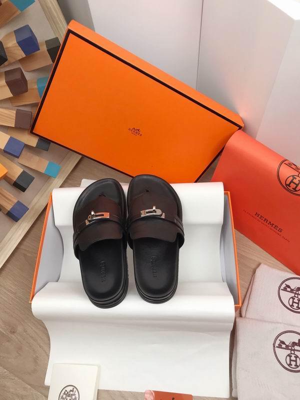 Hermes Women's Slippers 205